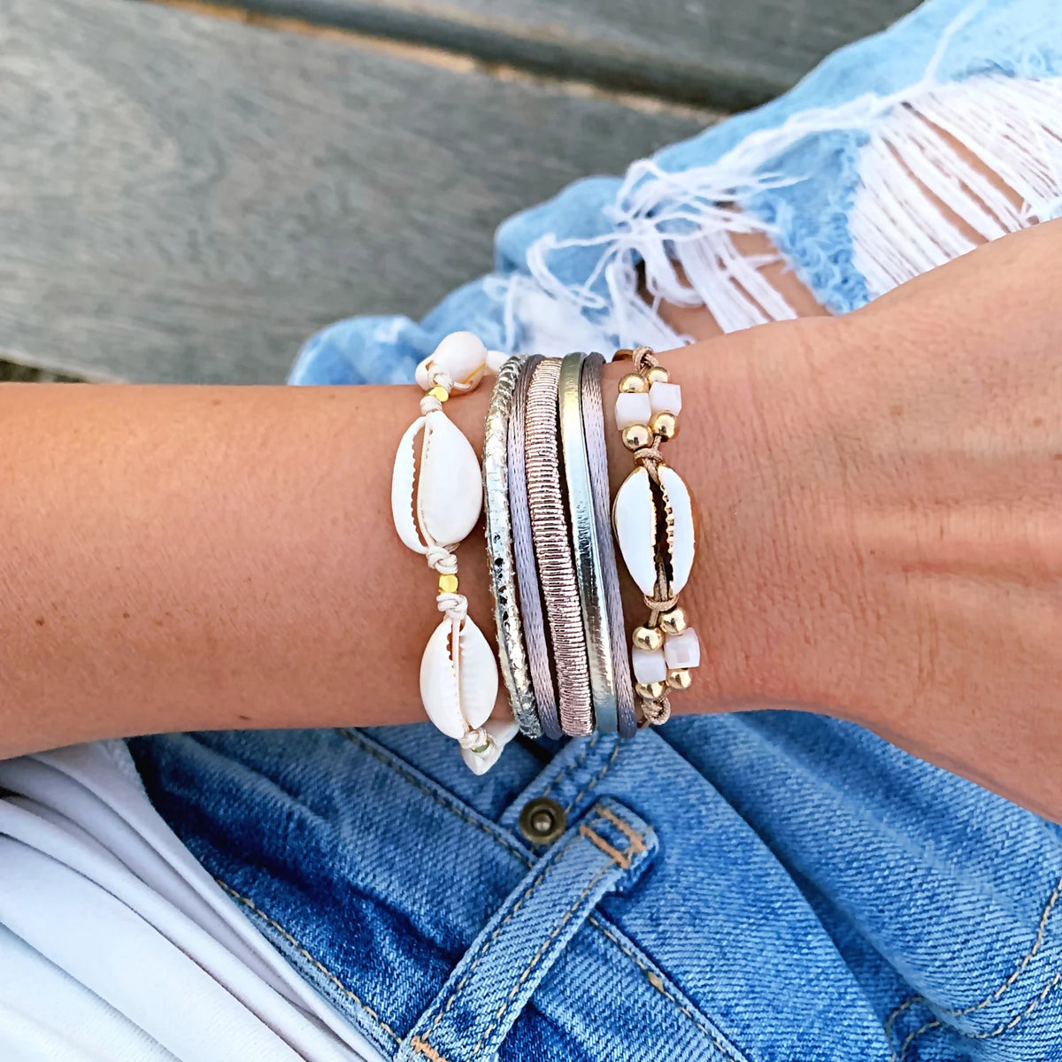 Armband Tara ZOA Handmade Switzerland